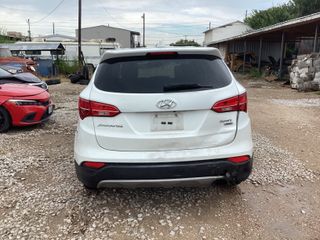 2016 Hyundai Santa Fe Sport 2.4L - Exterior Rear Center Image